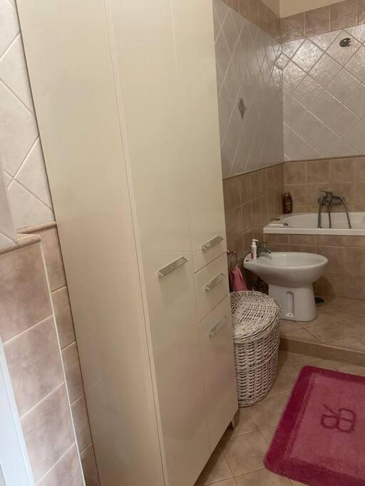 Casetta In Villa Indipendente Angri Dış mekan fotoğraf