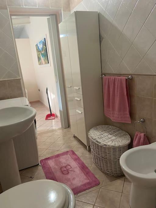 Casetta In Villa Indipendente Angri Dış mekan fotoğraf