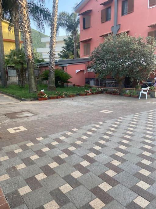 Casetta In Villa Indipendente Angri Dış mekan fotoğraf
