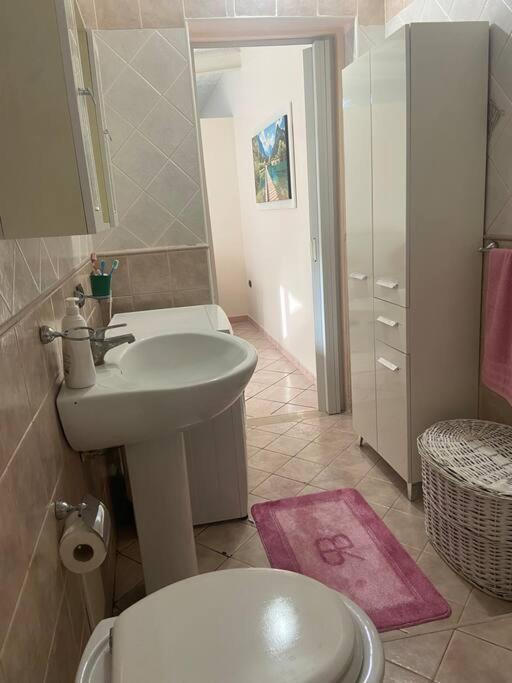 Casetta In Villa Indipendente Angri Dış mekan fotoğraf