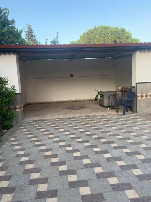 Casetta In Villa Indipendente Angri Dış mekan fotoğraf