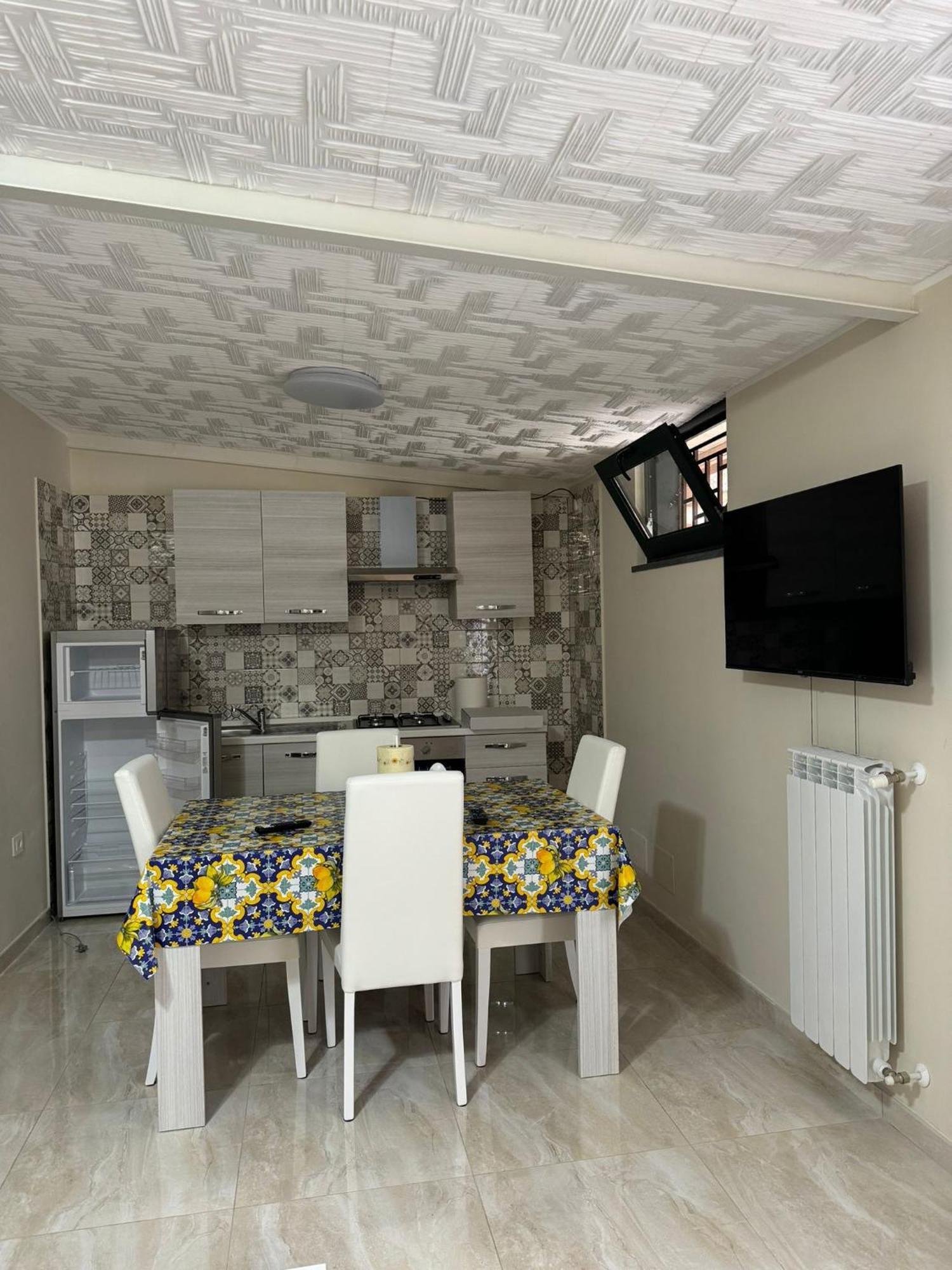 Casetta In Villa Indipendente Angri Dış mekan fotoğraf
