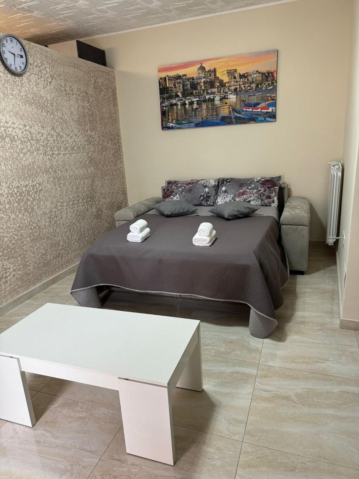 Casetta In Villa Indipendente Angri Dış mekan fotoğraf